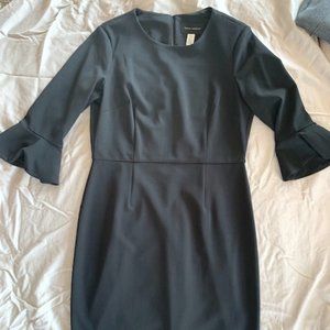 Black Donna Morgan Dress